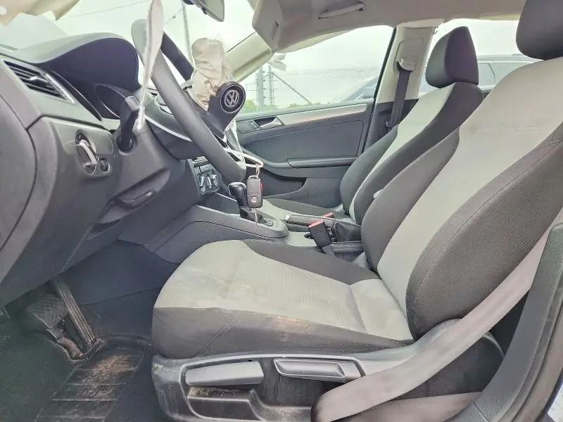 2017 VOLKSWAGEN JETTA S  