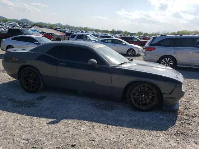 2017 DODGE CHALLENGER R/T 392  