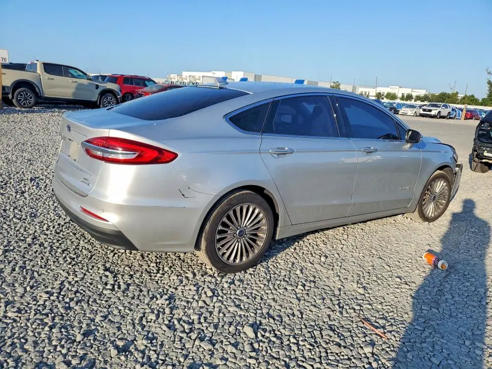 2019 FORD FUSION SEL  