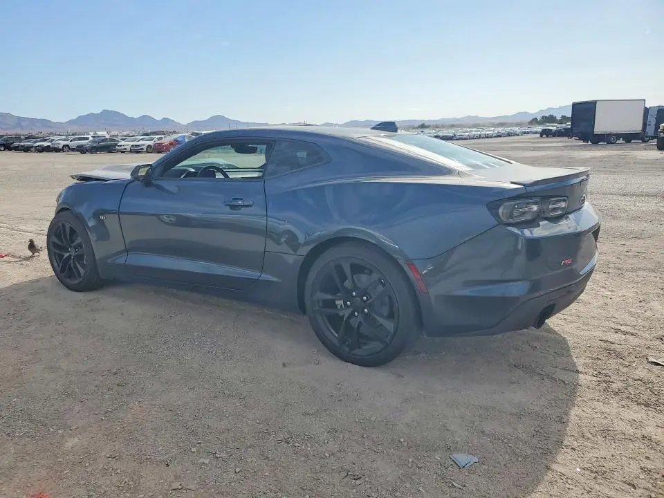 2023 CHEVROLET CAMARO LT  