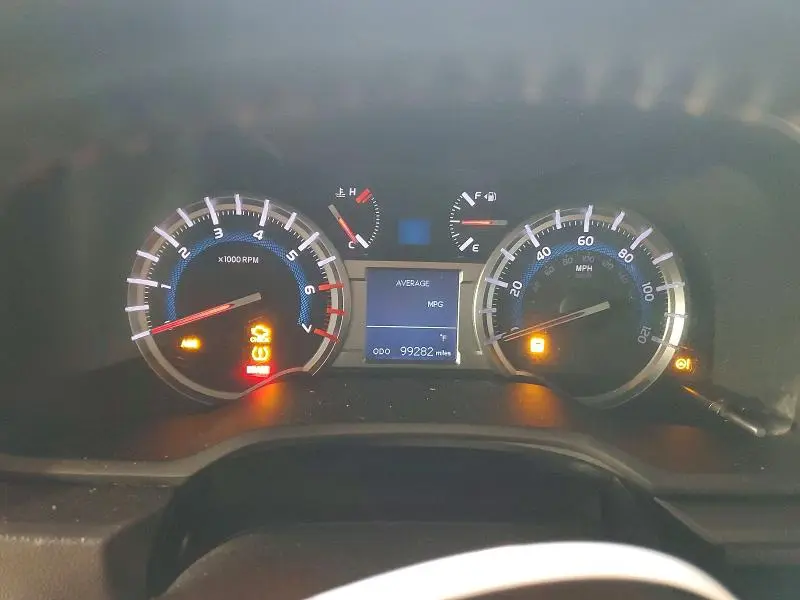 2016 TOYOTA 4RUNNER SR5/SR5 PREMIUM  