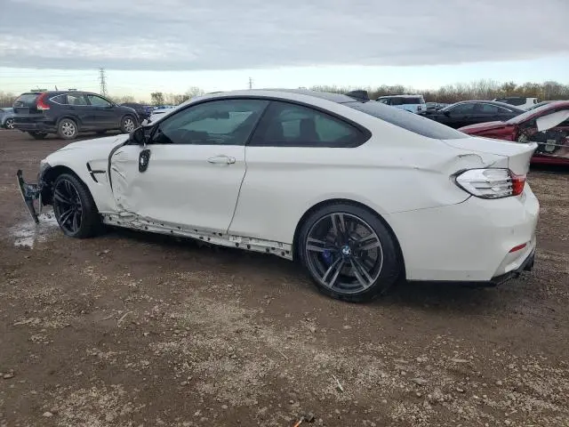 2016 BMW M4   