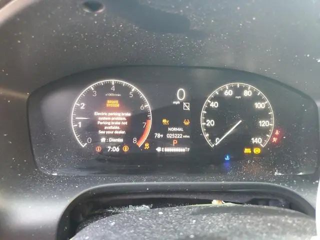 2023 HONDA HR-V SPORT  