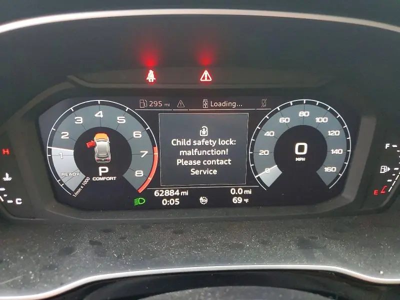 2020 AUDI Q3 PREMIUM  