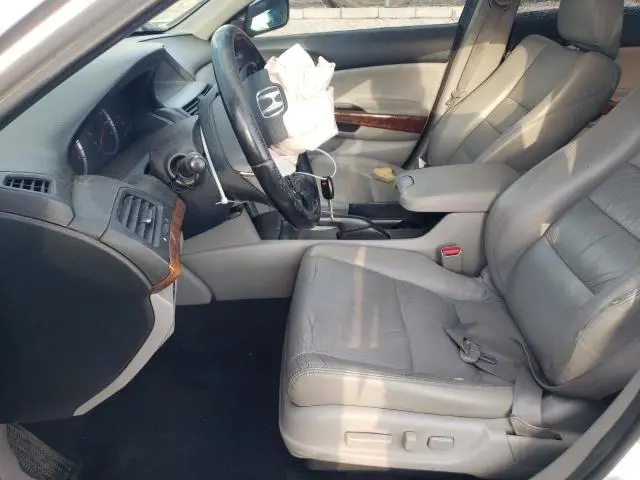 2011 HONDA ACCORD EXL  