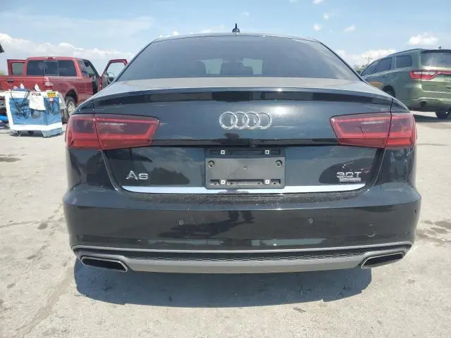 2016 AUDI A6 PREMIUM PLUS  