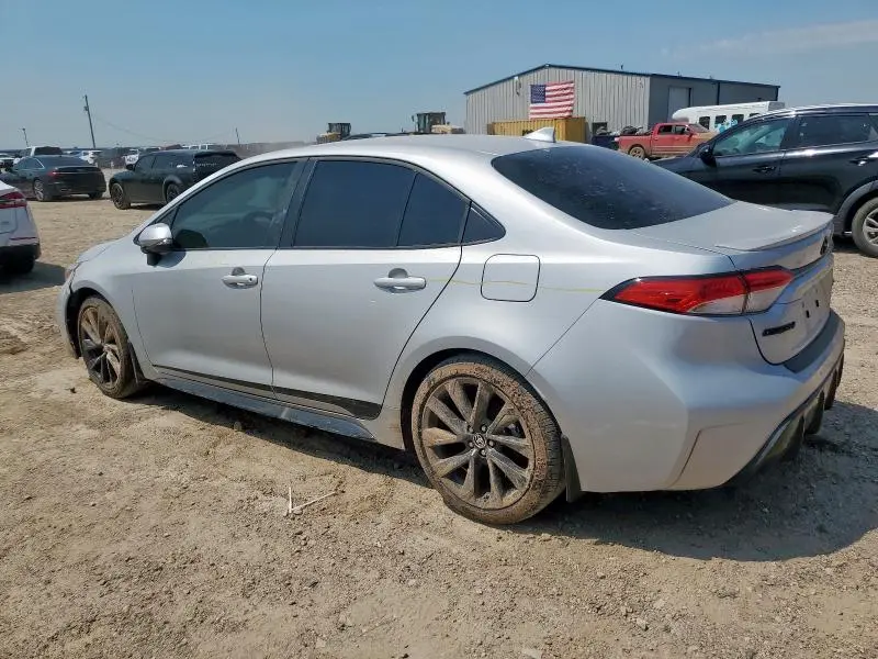 2024 TOYOTA COROLLA SE  