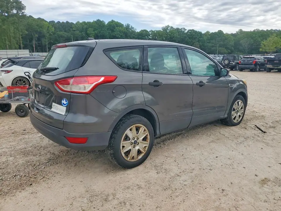 2015 FORD ESCAPE S  