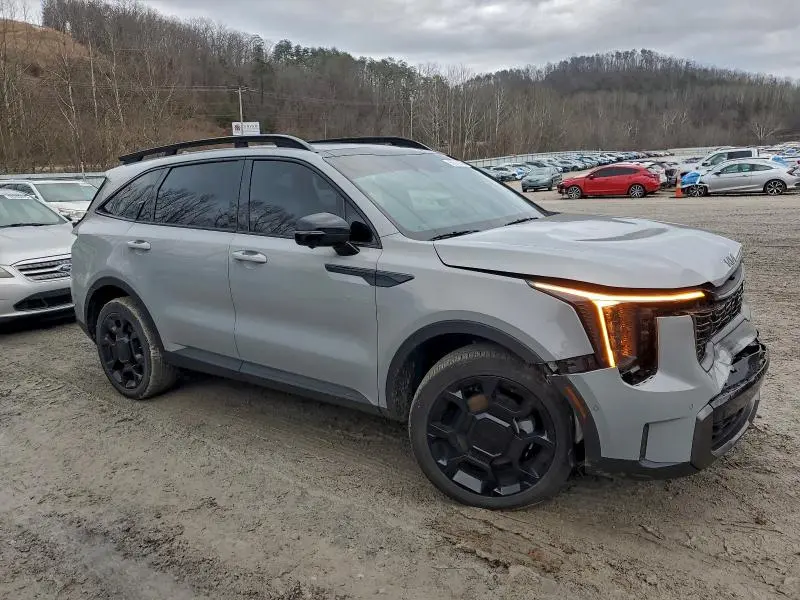 2025 KIA SORENTO SX  