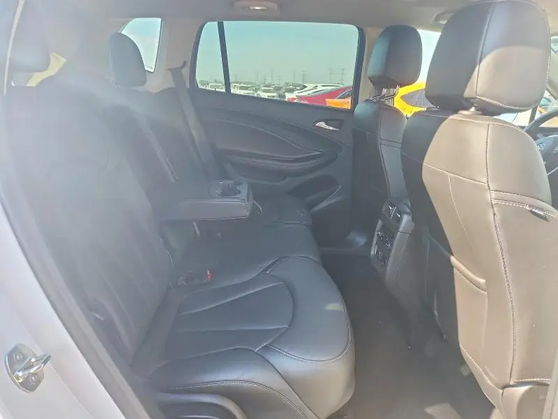 2018 BUICK ENVISION ESSENCE  