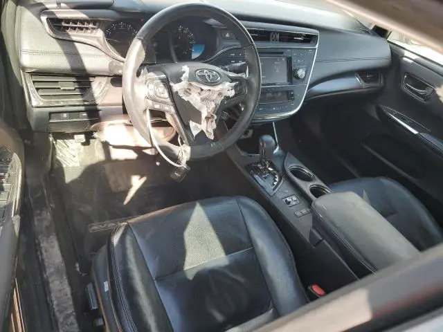 2016 TOYOTA AVALON XLE  