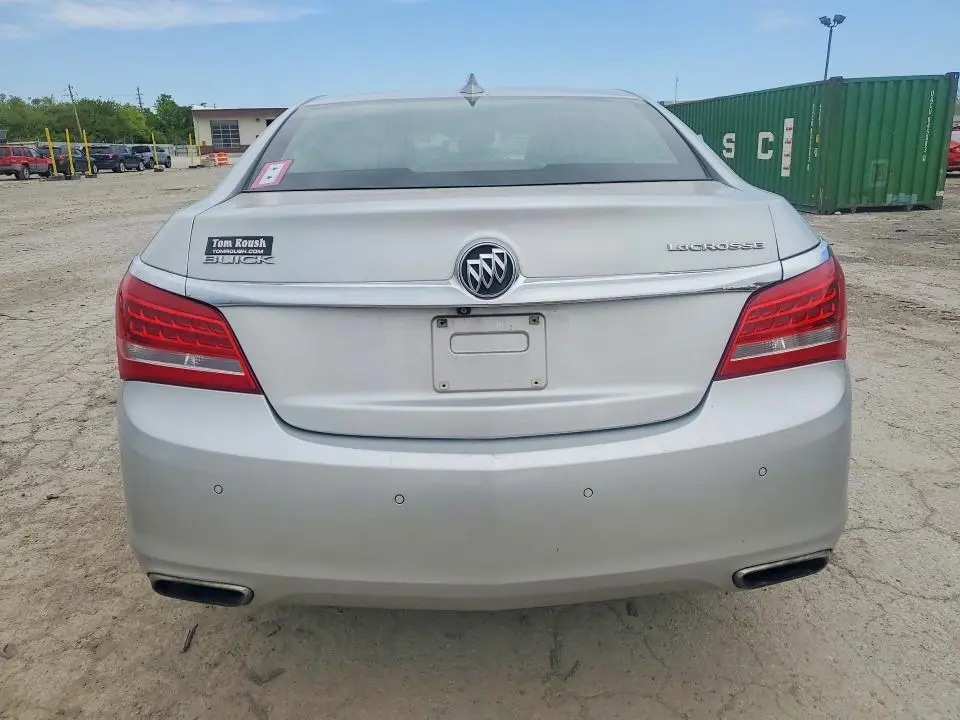 2015 BUICK LACROSSE   