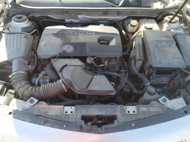 2011 BUICK REGAL CXL