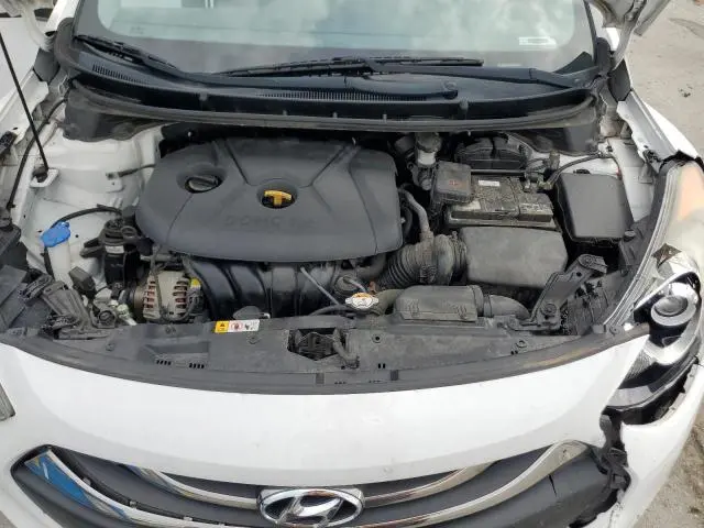 2013 HYUNDAI ELANTRA GT