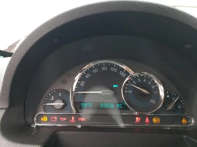 2010 CHEVROLET HHR LT