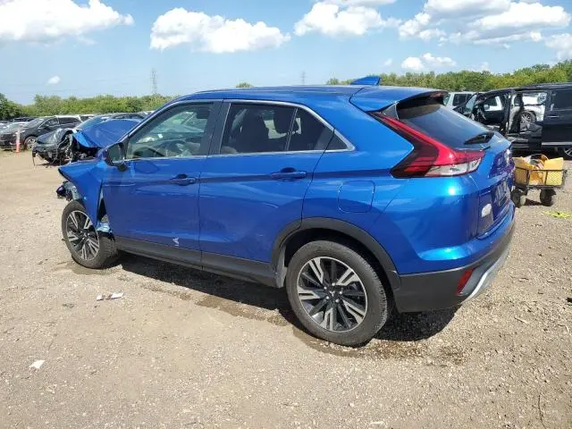 2024 MITSUBISHI ECLIPSE CROSS SE  