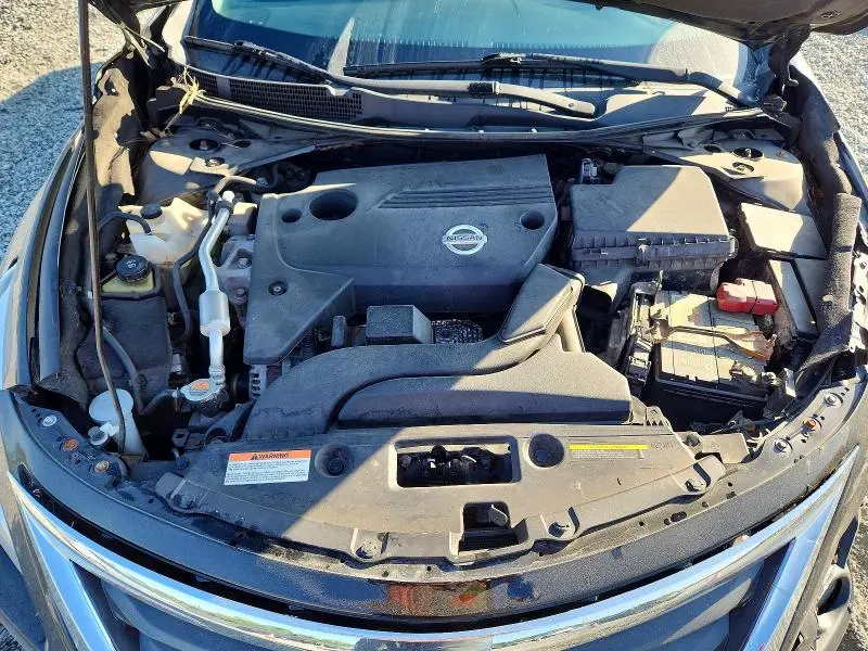 2014 NISSAN ALTIMA 2.5  