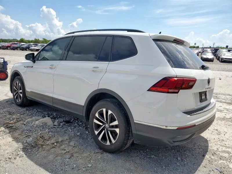 2024 VOLKSWAGEN TIGUAN S  