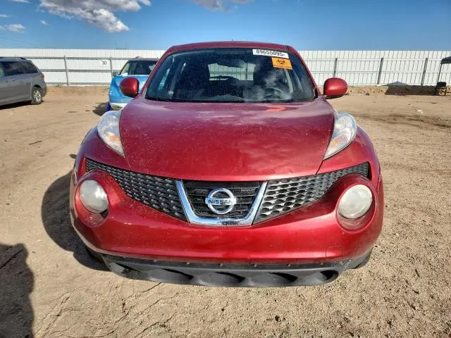 2013 NISSAN JUKE S  