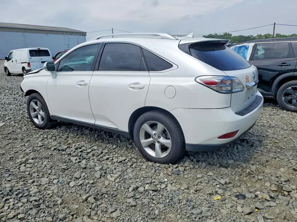 2012 LEXUS RX 350  