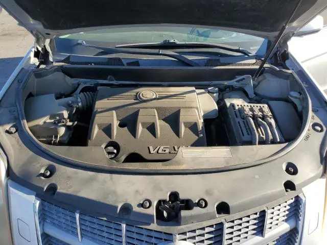 2011 CADILLAC SRX PREMIUM COLLECTION  