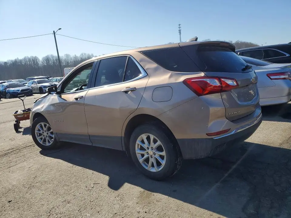2019 CHEVROLET EQUINOX LT  