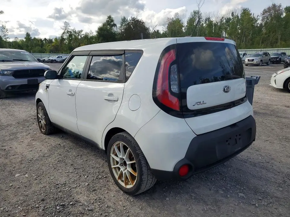 2014 KIA SOUL BASE  