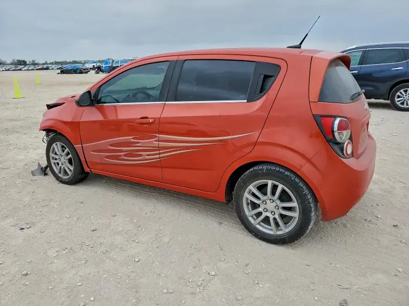 2013 CHEVROLET SONIC LT  