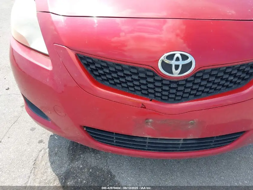 2010 TOYOTA YARIS  