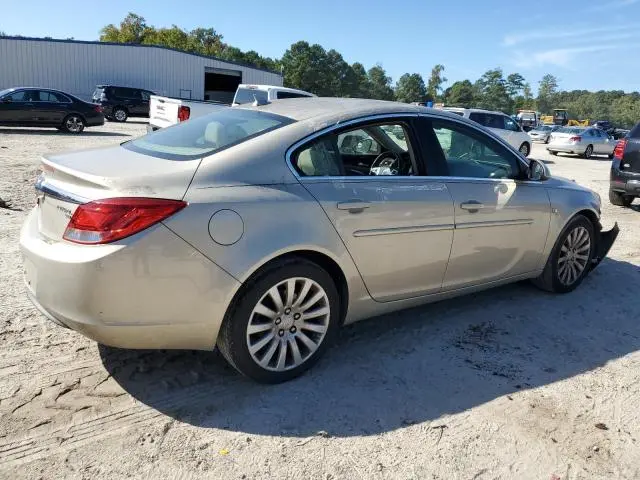 2011 BUICK REGAL CXL  