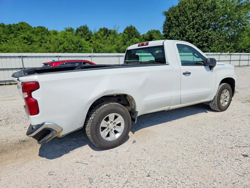 2021 CHEVROLET SILVERADO C1500  