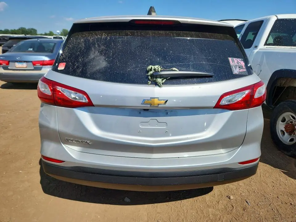 2020 CHEVROLET EQUINOX LS  