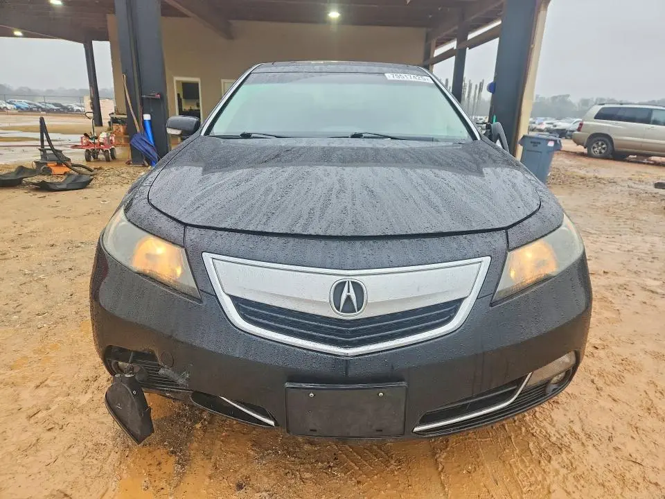 2013 ACURA TL   