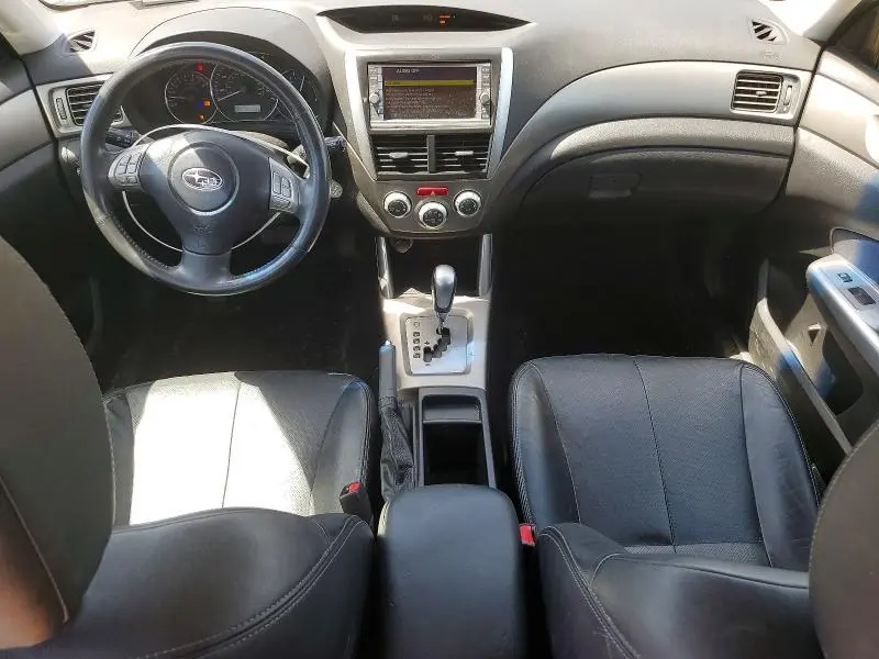 2010 SUBARU FORESTER 2.5X LIMITED  