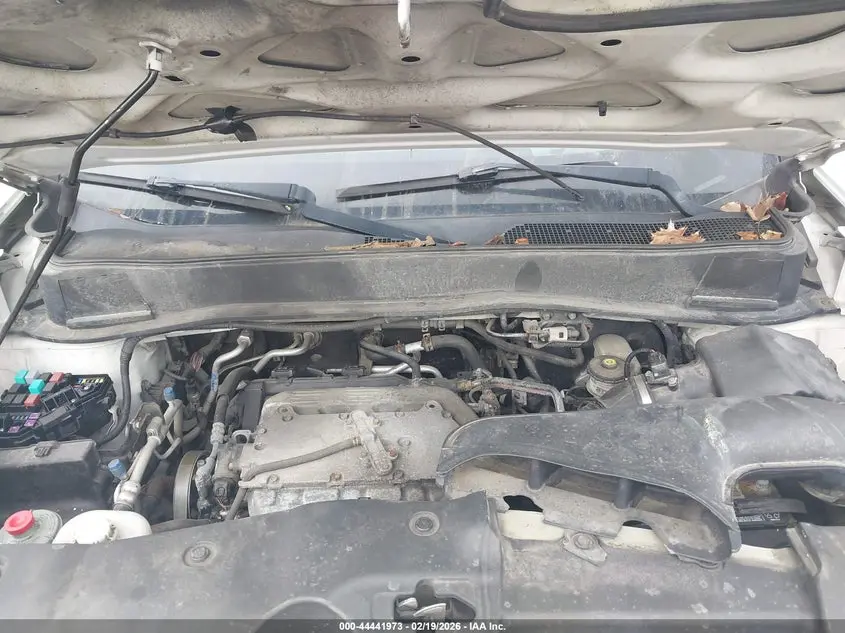 2012 HONDA PILOT TOURING