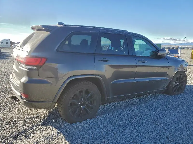 2019 JEEP GRAND CHEROKEE LAREDO  