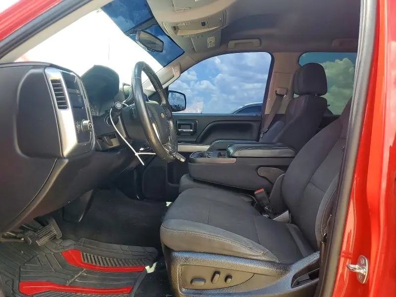 2014 CHEVROLET SILVERADO C1500 LT  