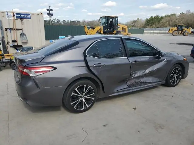 2019 TOYOTA CAMRY L  