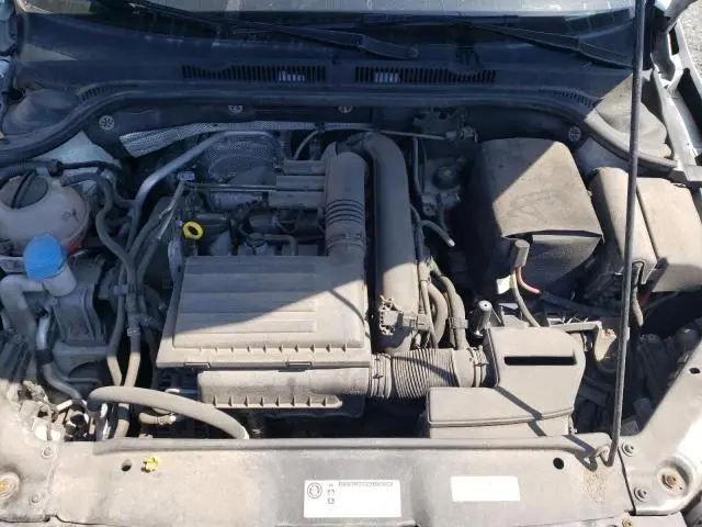 2016 VOLKSWAGEN JETTA SE  