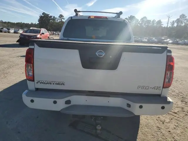 2013 NISSAN FRONTIER S  