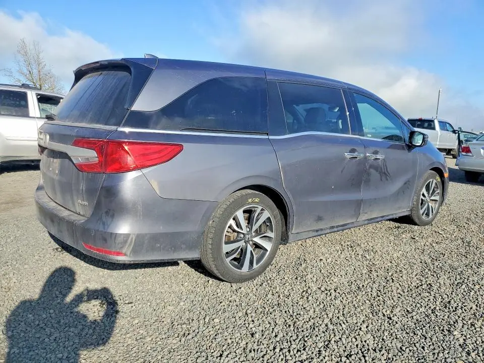 2020 HONDA ODYSSEY ELITE  
