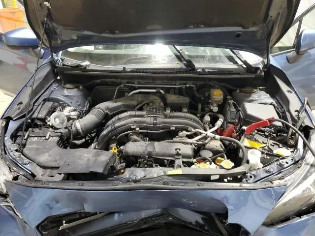 2018 SUBARU CROSSTREK PREMIUM  