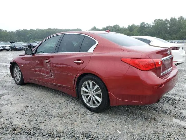 2016 INFINITI Q50 PREMIUM  