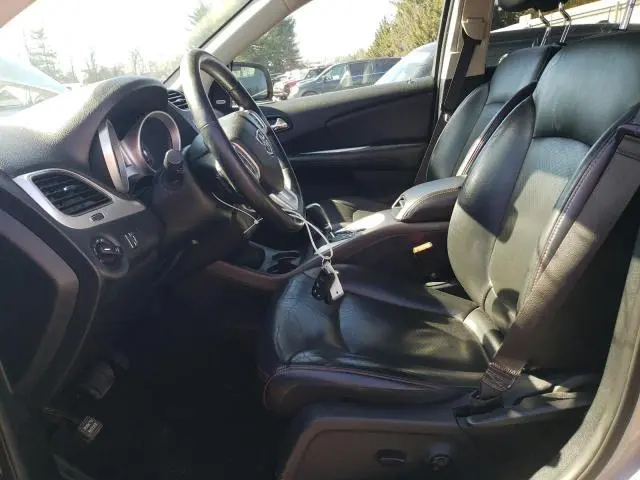 2018 DODGE JOURNEY GT