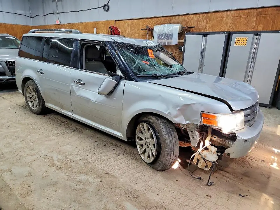2012 FORD FLEX SEL  