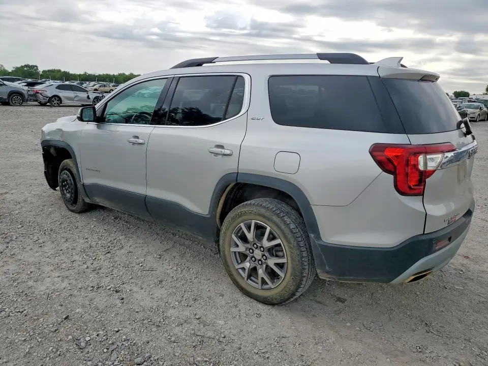 2020 GMC ACADIA SLT  