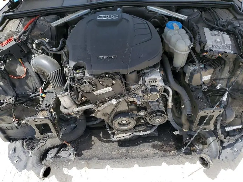 2018 AUDI A5 PREMIUM PLUS  