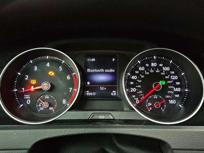 2020 VOLKSWAGEN GTI S  