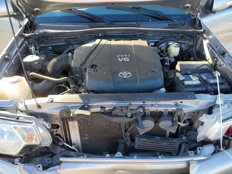 2014 TOYOTA TACOMA DOUBLE CAB PRERUNNER  