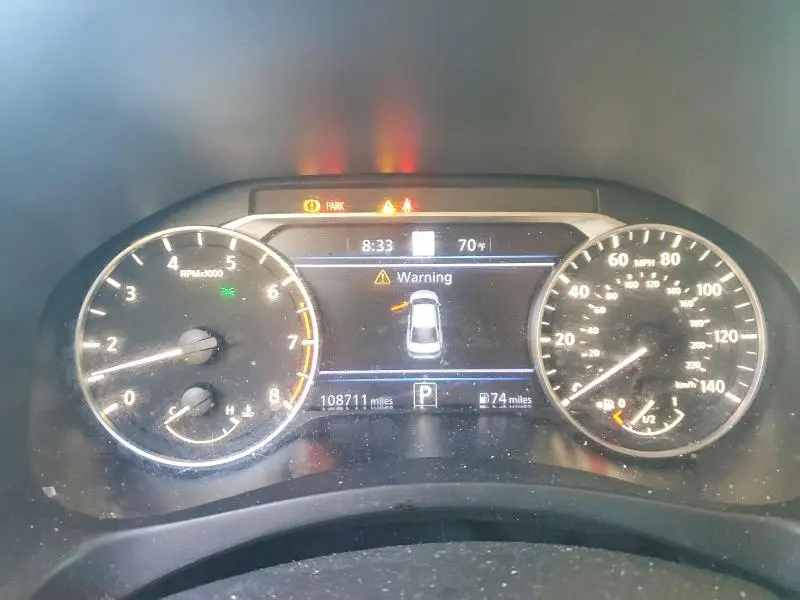 2021 NISSAN ALTIMA SL  